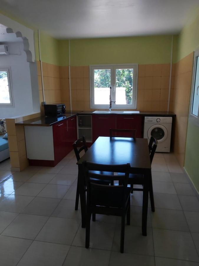 Ciel Du Sud Apartment Mbouini ภายนอก รูปภาพ