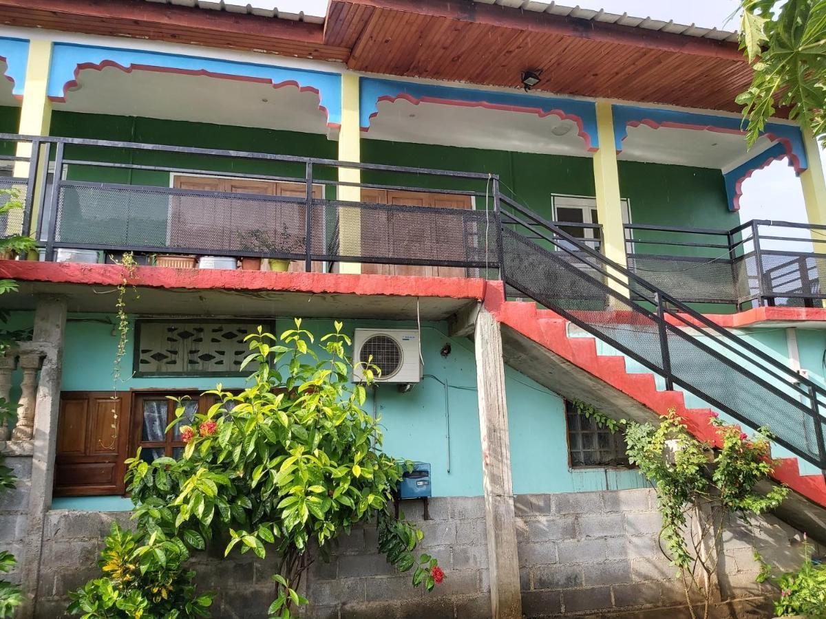 Ciel Du Sud Apartment Mbouini ภายนอก รูปภาพ